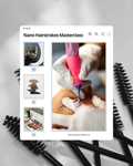 Nano Hairstrokes Masterclass 9/25
